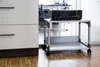 DURABLE System Multi Trolley 48 grau Produktbild-Vorschau 5