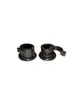 Gymstick Olympic Klemme Schwarz 50 mm Schwarz 50 mm Produktbild-Vorschau 3