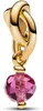 Pandora Charm Pendant Pink Eternity Circle October pozacany Podgląd zdjęcia produktu 5