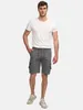 Pantaloncini cargo da uomo Tazzio A209 (antracite, L) Anteprima dell’immagine prodotto 2