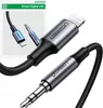Ugreen kabel przewód audio AUX MFI Lightning - 3,5 mm mini Podgląd zdjęcia produktu 2