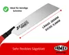FAMEX 5547 Profi Japansäge Kataba 265mm - 15 Zähne pro Zoll Produktbild-Vorschau 2