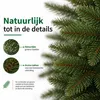 Black Box Trees Toronto Kerstboom - Kunstboom met Frosted Productafbeelding-voorbeeld 4