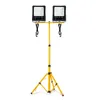 YARDIN 2x 200W LED reflektor Super jasný reflektor IP66 Náhled obrázku produktu 1