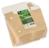 Pommes-Frites-Schütte, Pappe "pure" 4,3 cm x 14,5 cm x 11 Produktbild-Vorschau 3