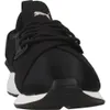 Puma Damenschuhe Muse Satin EP Wn's Schwarz 365534 03 37 Produktbild-Vorschau 10