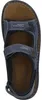 Josef Seibel Franklyn Sandalette Blau Produktbild-Vorschau 43