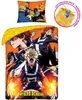 My Hero Academia Bettbezug Heroes Rising 140 x 200 cm Anteprima dell’immagine prodotto 2