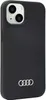 Audi Silicone Case für iPhone 14 schwarz Produktbild-Vorschau 1