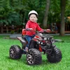 HOMCOM Elektro-Quad Kinderquad mit Scheinwerfer Produktbild-Vorschau 2