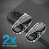 2x Kamera Schutz Glas für Apple iPhone 16 Schutzglas Camera Produktbild-Vorschau 8