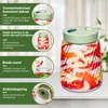 Fermentationsglas-Set 2x 1,4 l mit Luftentlüftung Productafbeelding-voorbeeld