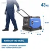 HYUNDAI Inverter Stromgenerator HY4501SEi 4,5 kW Benzin Produktbild-Vorschau 7