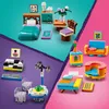 LEGO Friends 41732 Fleuriste et studio de design dans le Voir les images du produit 7