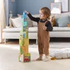 HABA Motorikspielzeug Stapelwürfel Mein Zuhause 10-teilig Produktbild-Vorschau 7