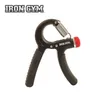 Iron Gym Hand Grip - einstellbarer Handtrainer, 10-40kg Produktbild-Vorschau 5