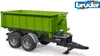 A toy hooklift trailer for tractors, presented on a white background with the brand logo in the upper right corner. Podgląd zdjęcia produktu