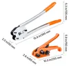 Kit de cerclage SucceBuy 4 pièces avec feuillard en PET, Voir les images du produit 8