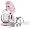 Impastatrice planetaria cadillac pink da 4,8 l e 1000 w Anteprima dell’immagine prodotto 3