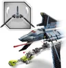 LEGO 75314 Gwiezdne wojny: Zła partia: Atak wahadłowca, Podgląd zdjęcia produktu 39
