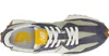 Sneaker New Balance 327 in pelle scamosciata, blu, taglia Anteprima dell’immagine prodotto 4