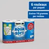 Papier toilette camping, Aqua Soft, 1 packung = 6 rollen, Voir les images du produit 5