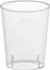 Papstar Schnapsgläser 4cl glasklar 42 x 42 x 52mm 50 Stück Náhled obrázku produktu 2