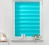 Lichtblick Duo Rollo Klemmfix, ohne Bohren Blau, 100 cm, Produktbild-Vorschau 6