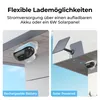 Reolink Argus 4 Pro, 4K 8MP Überwachungskamera Aussen Akku, Produktbild-Vorschau 8