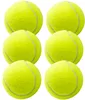 6x Tennisbälle gelb Sport & Tennis - Training und Wettkampf Produktbild-Vorschau 1
