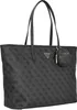 Guess ower Play 4G Logo Shopper Tasche in Coal für Damen – Produktbild-Vorschau 6