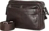 PICARD Leder Umhängetasche Buddy Clutch and Crossbody Cafe Produktbild-Vorschau 6