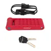 Faltbares Fahrradschloss Farbmix Fold Lite 950V - Mp Bl Produktbild-Vorschau 2
