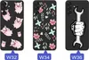 ETUI für Samsung A56 5G | MUSTER | SILIKON-MATT-HÜLLE + Produktbild-Vorschau 6