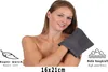 Betz 10 Stück Waschhandschuhe 16x21 cm PALERMO 100% Produktbild-Vorschau 4