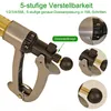 50 ml-Halbautomatische Viehspritze, 5-stufig einstellbar, Produktbild-Vorschau 7