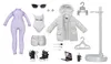 Shadow High S23 Fashion Doll - Dia Mante Anteprima dell’immagine prodotto 4