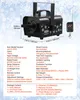 VEVOR Schneemaschine, 1500-W-Schneekanone, Produktbild-Vorschau 7