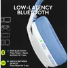 Logitech G G435, Kabellos, 20 - 20000 Hz, Gaming, 165 g, Produktbild-Vorschau 13