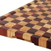 Tagliere Relaxdays, 41 x 30 cm, a quadretti, in legno di Anteprima dell’immagine prodotto 7