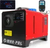 MAR-POL Naftové nezávislé topení 8kW, 230V/12V M80950 Náhled obrázku produktu 4