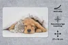 MuchoWow® Mauspad Mousepad Haustiere - Hund - Katze - Decke Produktbild-Vorschau 2