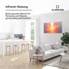Klarstein Infrarotheizung mit Thermostat, 720W Produktbild-Vorschau 3