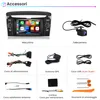 Autoradio Android 15 per Lancia Ypsilon (2012-2020) Hexinex Anteprima dell’immagine prodotto 17