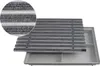 ACO Eingangsmatte Vario + Bodenwanne 75mm Kunststoff, Rips Produktbild-Vorschau 1
