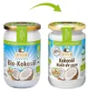 Dr. Goerg Organický kokosový olej 200ml Náhled obrázku produktu 2
