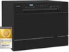 Exquisit Geschirrspüler GSP206-030D schwarz | Spülmaschine Produktbild-Vorschau 18