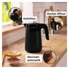 Bollitore elettrico 1,7 l 2400 w nero Bosch TWK2M163 Anteprima dell’immagine prodotto 41