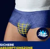 Tena Men Act.Fit Inkontinenz Pants plus L/xl blau 4X10 St Produktbild-Vorschau 15
