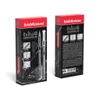 Gelstifte Megapolis 0,35mm 12er Pack Schwarz Produktbild-Vorschau 2